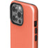 Living Coral iPhone 15 Pro Impact Case
